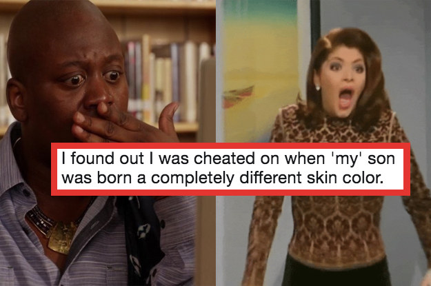 21 Cheating Stories That Are So Heartbreaking, Youll Shed a Single Tear