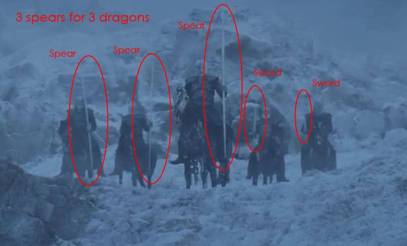 You Probably Missed This Detail In "Game Of Thrones" This Week ...