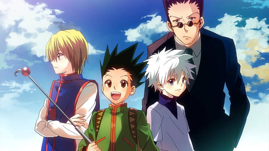 35 Anime Series Every Fan Should Be Binge Watching Right Now