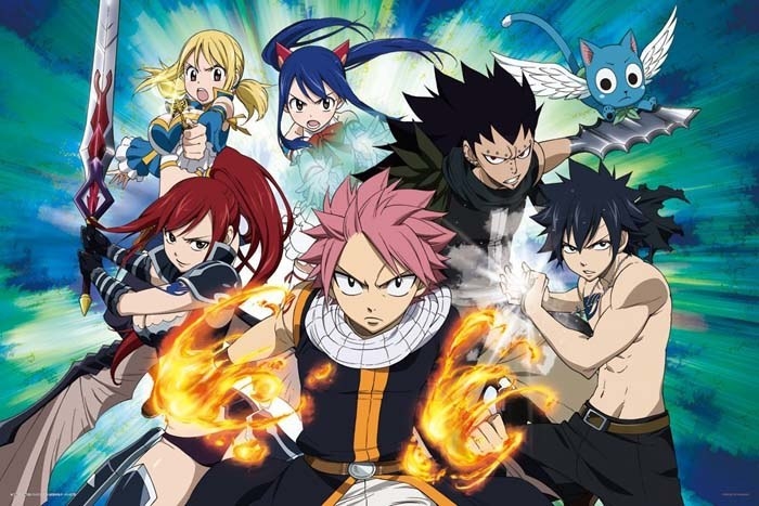 7 Anime Series You'll Be Hooked On