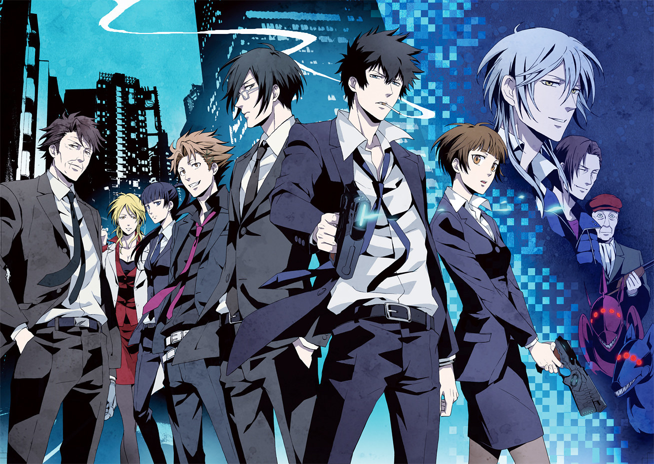 Psychological Anime: 12 Series You Should Watch - But Why Tho?