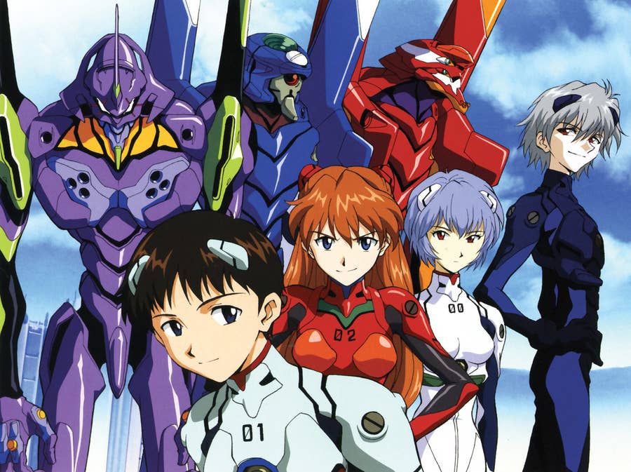 35 Anime Series Every Fan Should Be Binge Watching Right Now
