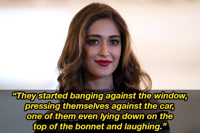 Www Hd Sex Ileana - Ileana D'Cruz Shared Her Unnerving Experience Of Being Stalked And Harassed  At A Traffic Signal