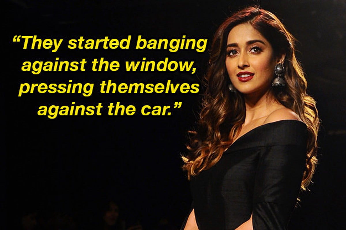 Ileana D Xxx - Ileana D'Cruz Shared Her Unnerving Experience Of Being Stalked And Harassed  At A Traffic Signal