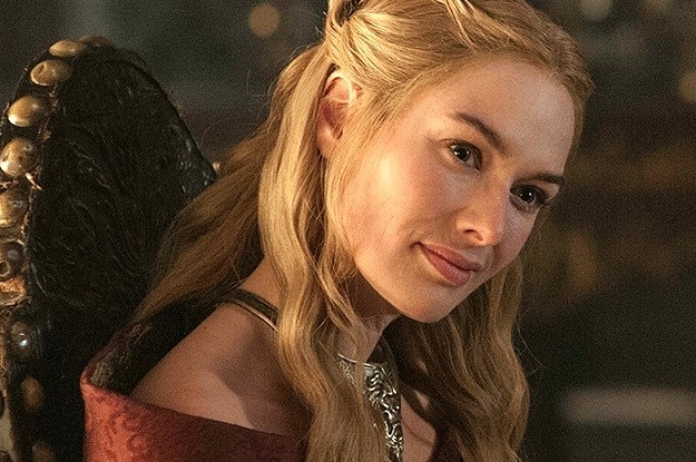 If You Do Even Ten Of These Things, You're Pretty Much Cersei Lannister