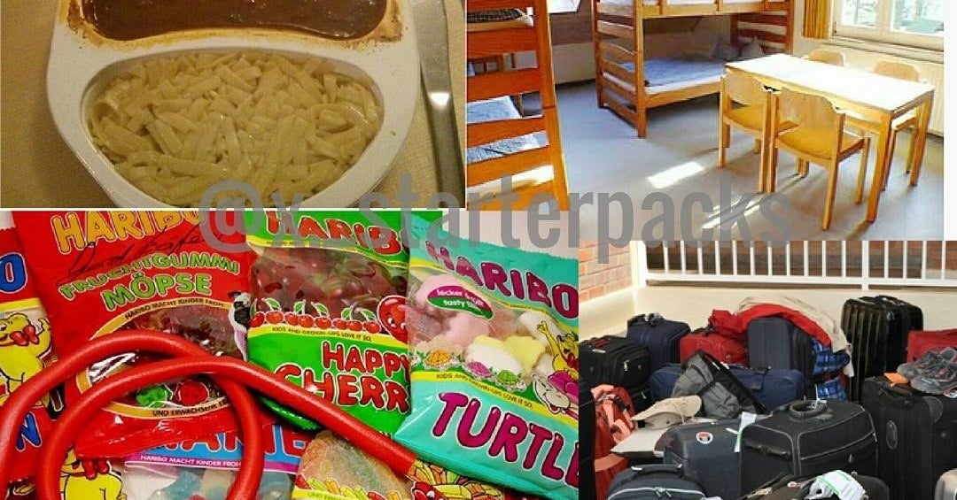 19 Starterpacks Die So Wahr Sind Dass Du Einfach Lachen Musst