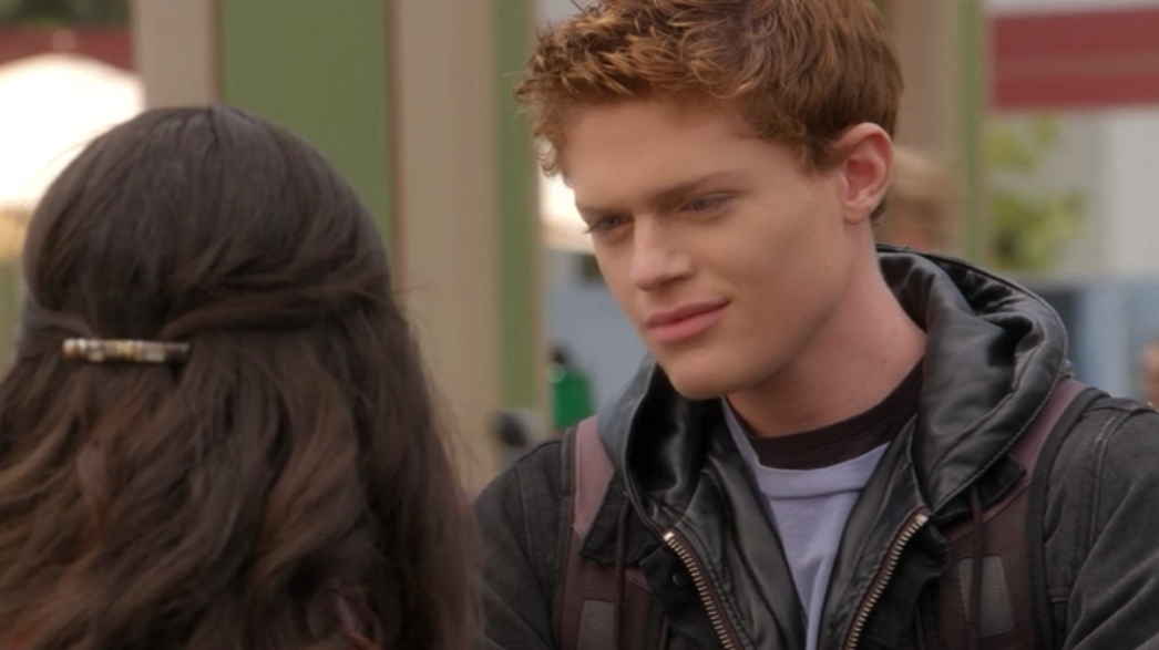 15.Emmett. from Switched at Birth. 