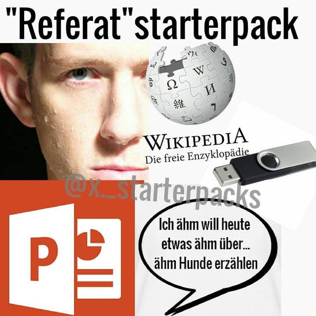 Die 42 Besten Bilder Zu Starterpack Starterpacks Funny Shit