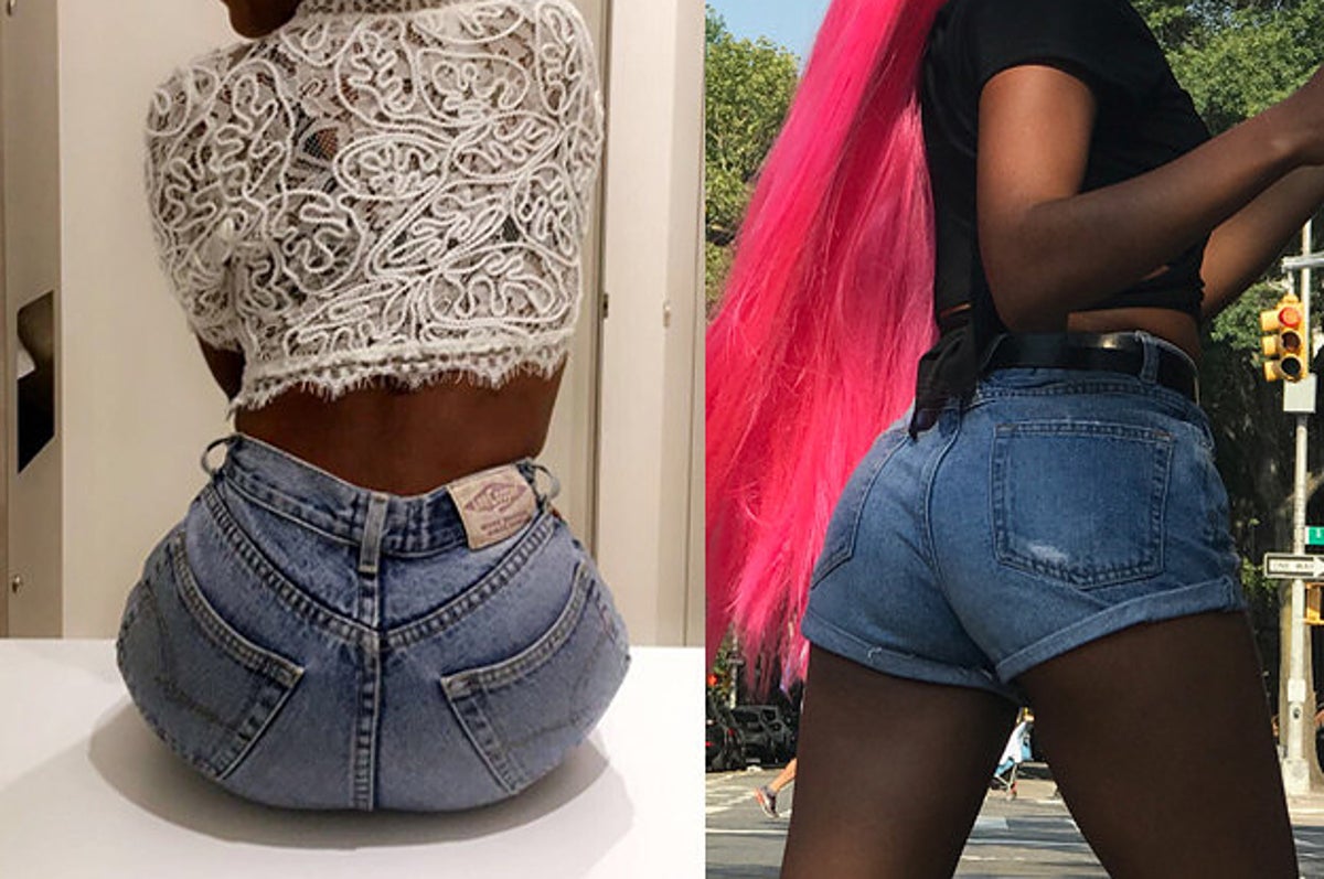 I Tried Wearing Padded Underwear For A Bigger Booty And This Is What  Happened