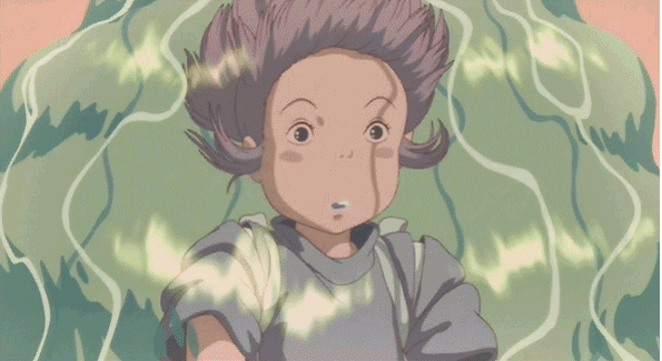 40 Studio Ghibli Gifs That Are So Oddly Satisfying