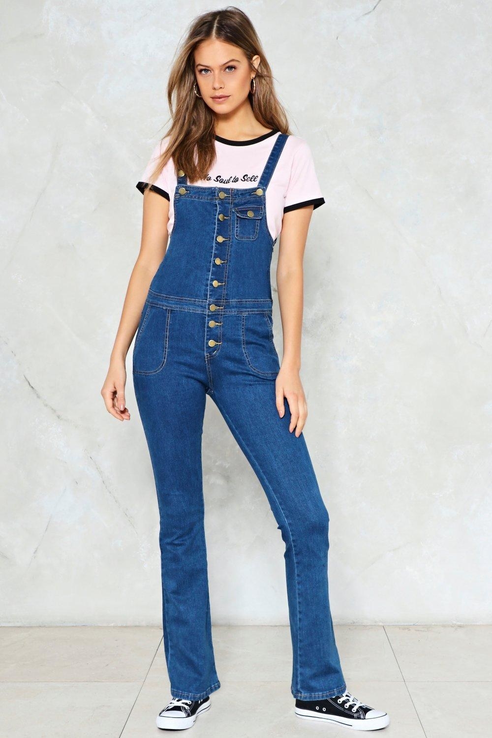 23 Pairs Of Overalls That'll Basically Make You Cry With Want