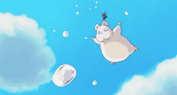 40 Studio Ghibli Gifs That Are So Oddly Satisfying