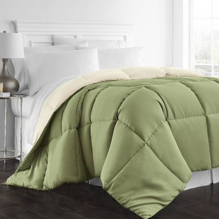 The Coziest And Softest Comforters That Ll Make You Never Want To