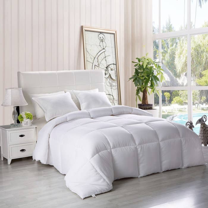 The Coziest And Softest Comforters That Ll Make You Never Want To