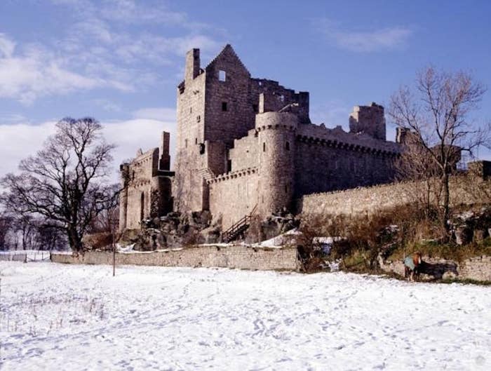 Fallin Scotland Game - 9 Places In Scotland Where They Should Have Filmed "Game ...