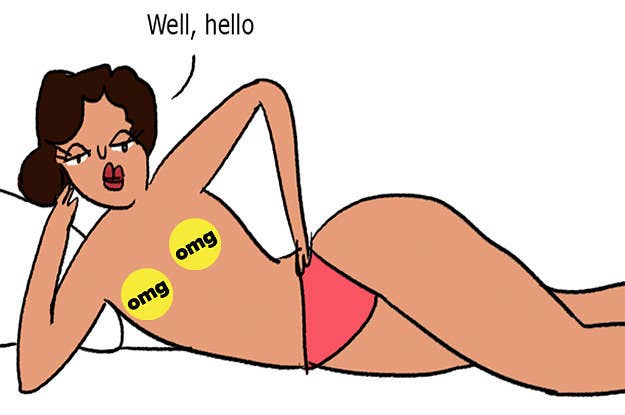 How Big Are Your Boobs - 