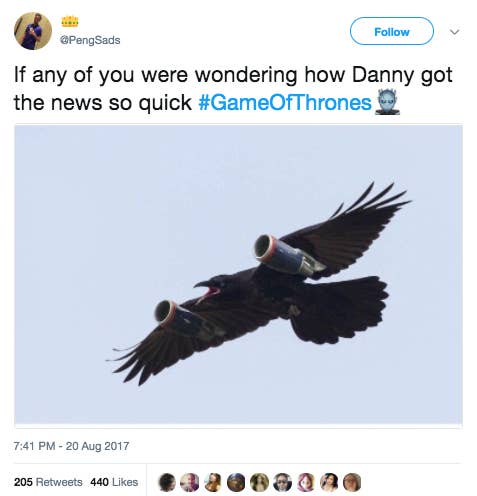 I Made A Map Of Everyone S Journey On Game Of Thrones And It Will Make You Lol