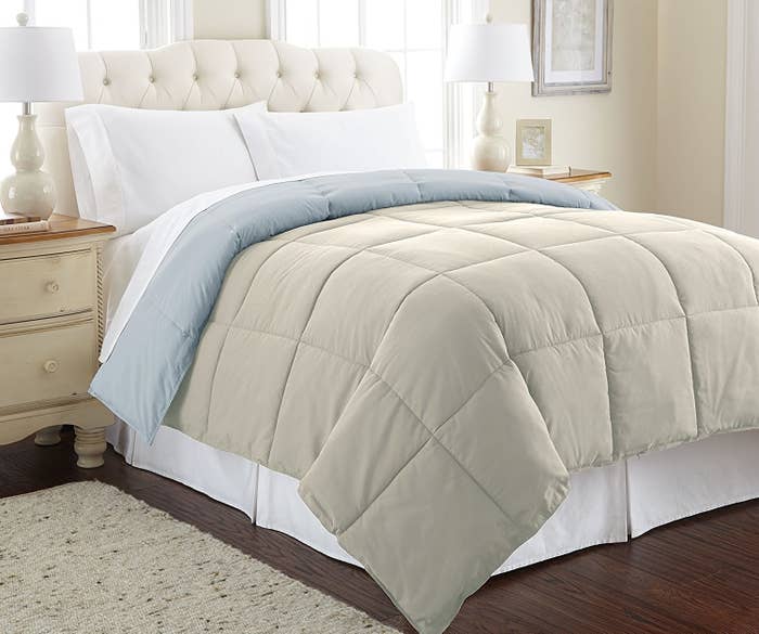 The Coziest And Softest Comforters That Ll Make You Never Want To