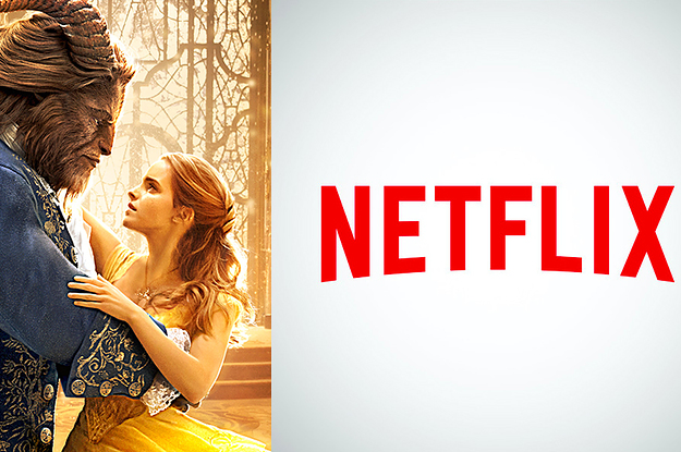 Beauty and clearance the beast netflix