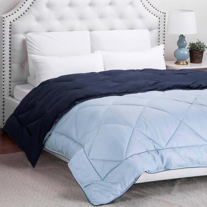 The Coziest And Softest Comforters That Ll Make You Never Want To