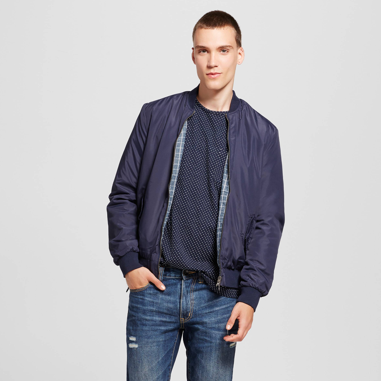 target mens bomber jacket