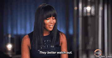 Naomi Campbell Just Shaded Vogue In The Classiest Way Ever