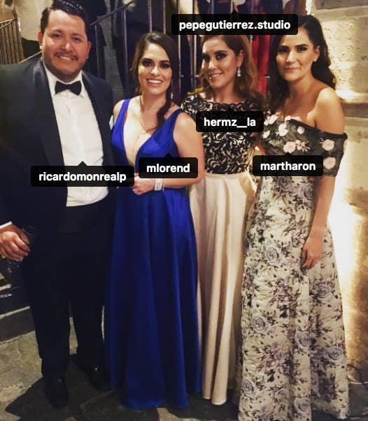 Estas Son Las Fotos De La Boda De Tres Dias De La Hija De Ricardo Monreal
