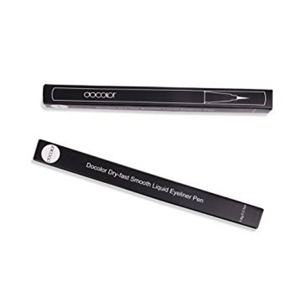 Docolor Dry-Fast Smooth Liquid Eyeliner Pen-White