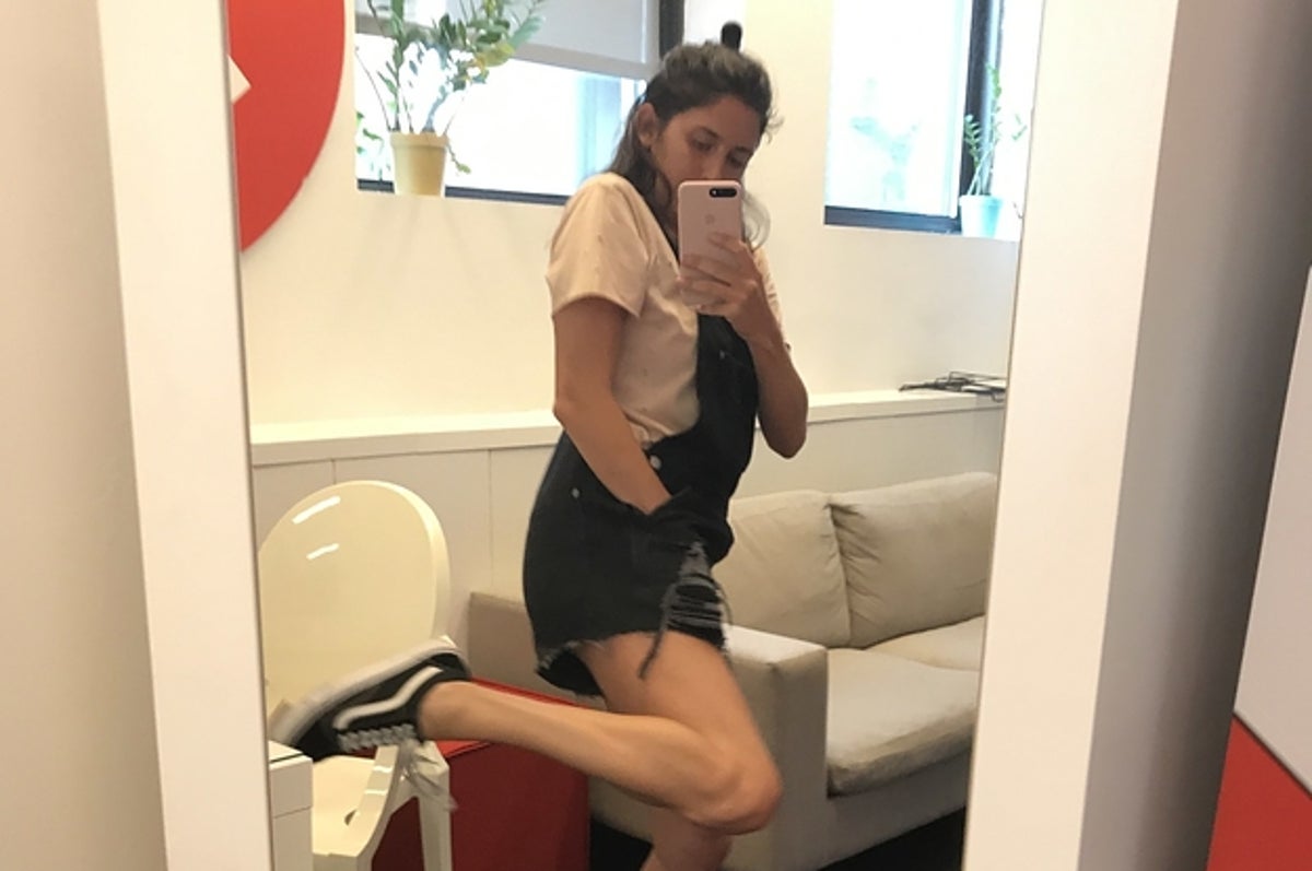 I Followed Kendall Jenner S Tips For Taking The Perfect Mirror Pic