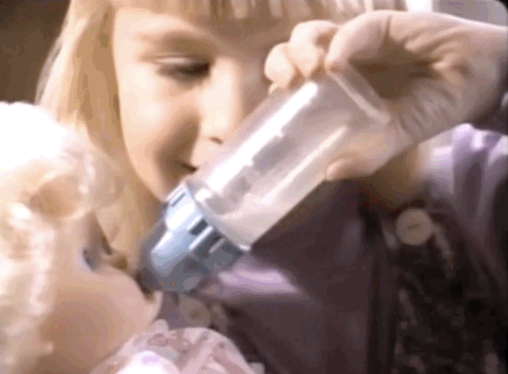 WHERE DID THE MILK COME FROM???