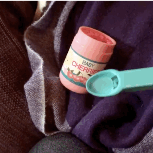 THE SPOON WAS EMPTY????!?!?!?!?