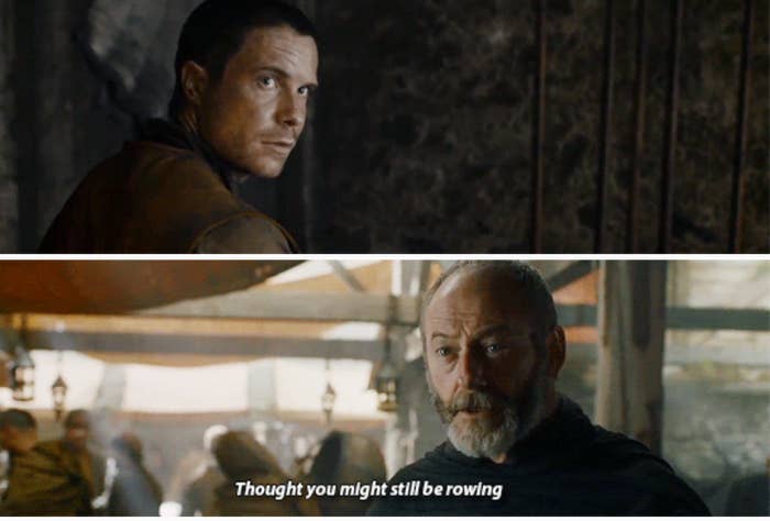 People Can T Stop Laughing At Gendry On Game Of Thrones