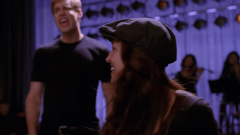 Could Marley pull off that beret? Not really. Could she pull off this Adele classic? Abso-friggin-lutely! If she wasn't wearing that hat, this would be a perfect performance.