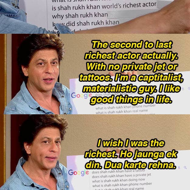 20 Times Shah Rukh Khan Was Witty As Hell 20 times shah rukh khan was witty as hell