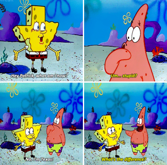 spongebob funny quotes and sayings