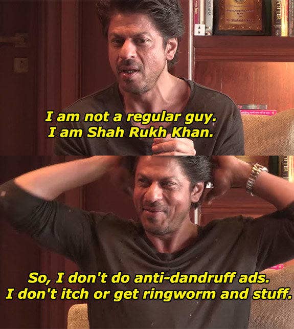 20 Times Shah Rukh Khan Was Witty As Hell
