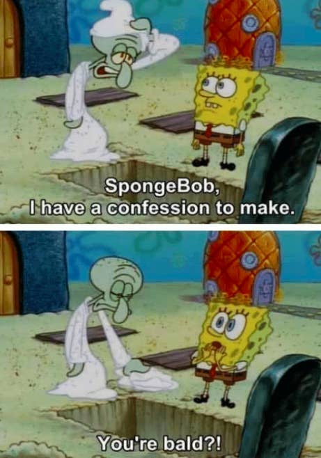 spongebob funny quotes and sayings