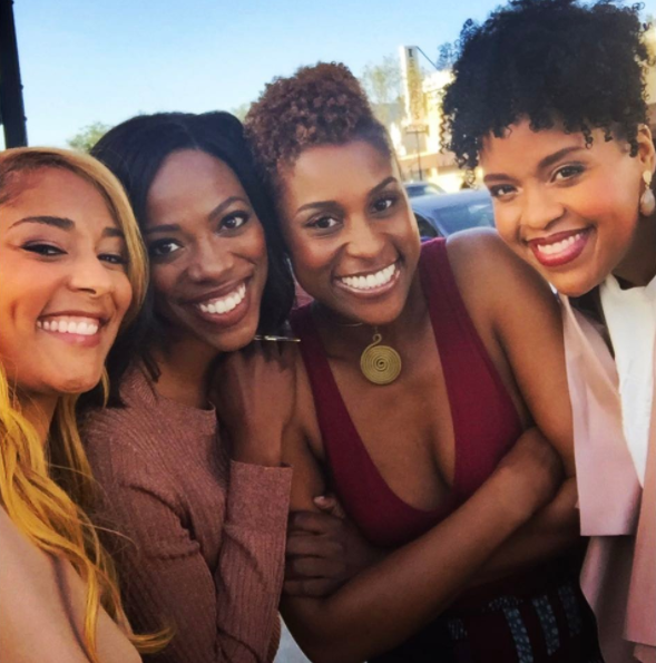 Insecure is literally the best show on TV right now. Do NOT @ me (unless you agree)!