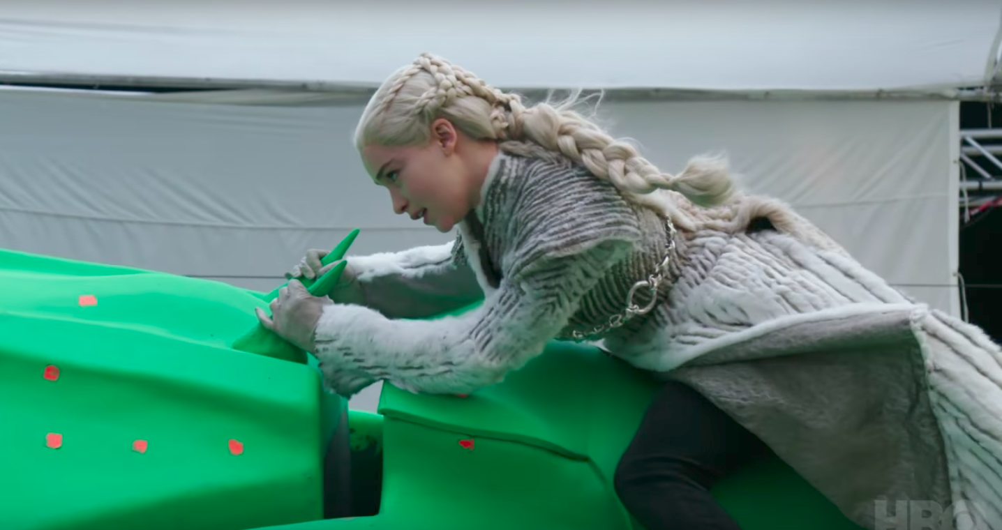 Game of Thrones Dragons Special Effects Secrets, Revealed - Thrillist