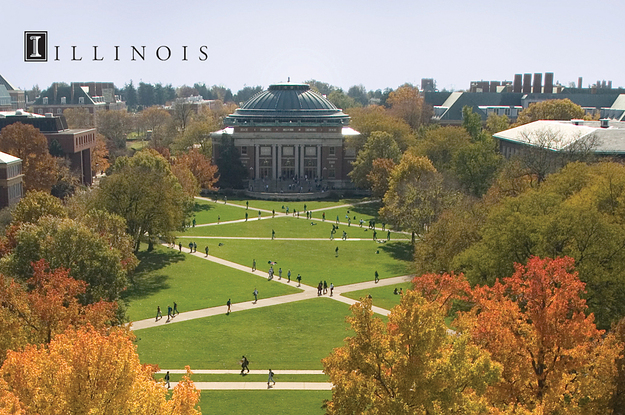 How To Not Get Lost At #ILLINOIS
