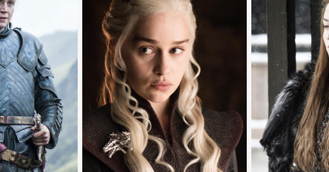Diese 7 Fragen Werden Enthullen Welche Der Starken Frauen Aus Game Of Thrones Dir Entspricht