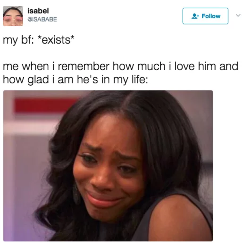 15 Memes That Will Completely Melt Your Heart If You're With The Love 