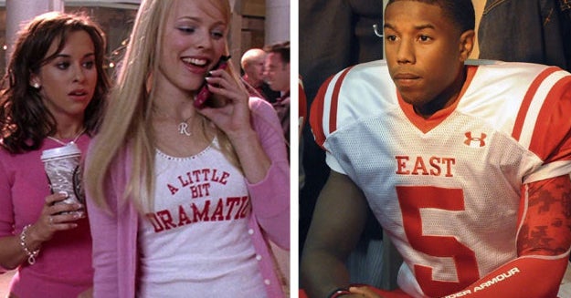 Cast A Teen Movie And We'll Tell You Who Your High School Heartthrob Boy Is