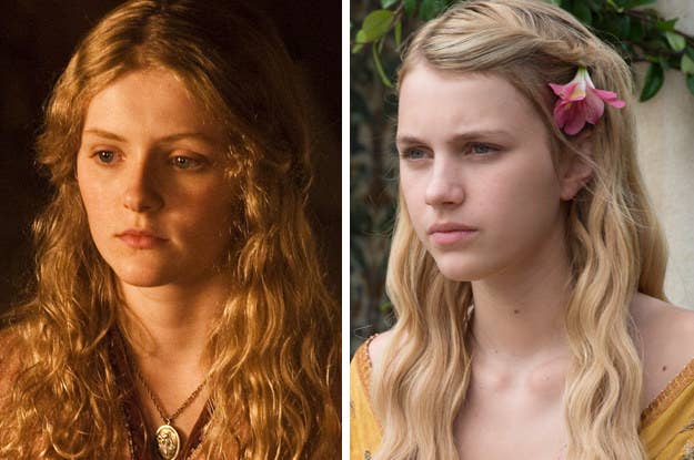 10+ Game Of Thrones Actors Who Looked So Different When Younger That You  Won't Recognize Them