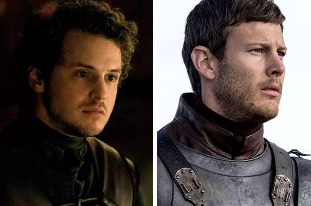 Every Game Of Thrones Character That Was Recast (& Why)