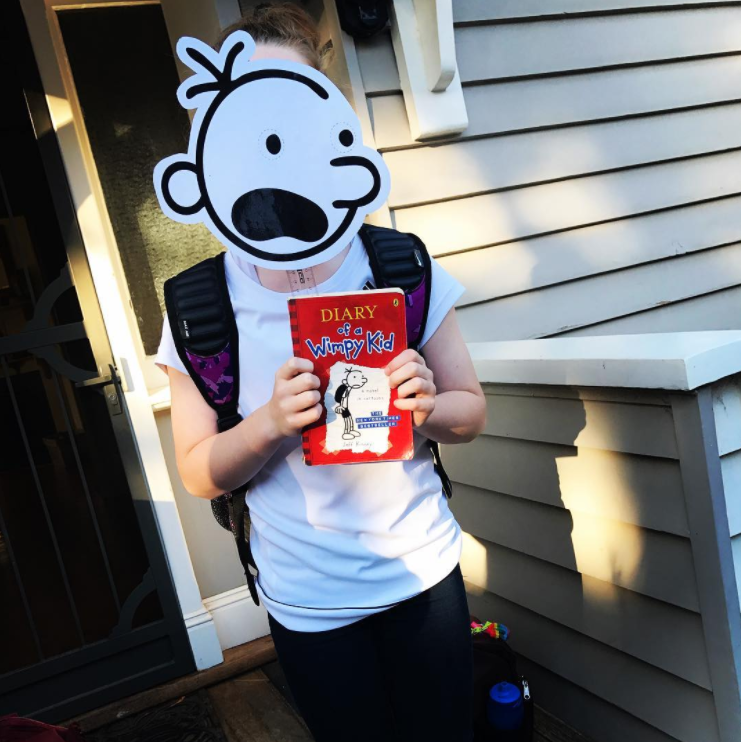21 Parents Who Pulled Off The Best Book Week Costumes