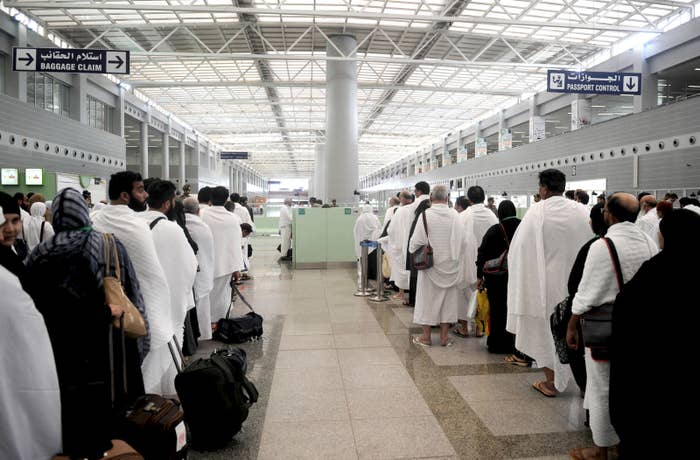 Here S What S Being Done To Stop Tour Operators Scamming Hajj Pilgrims