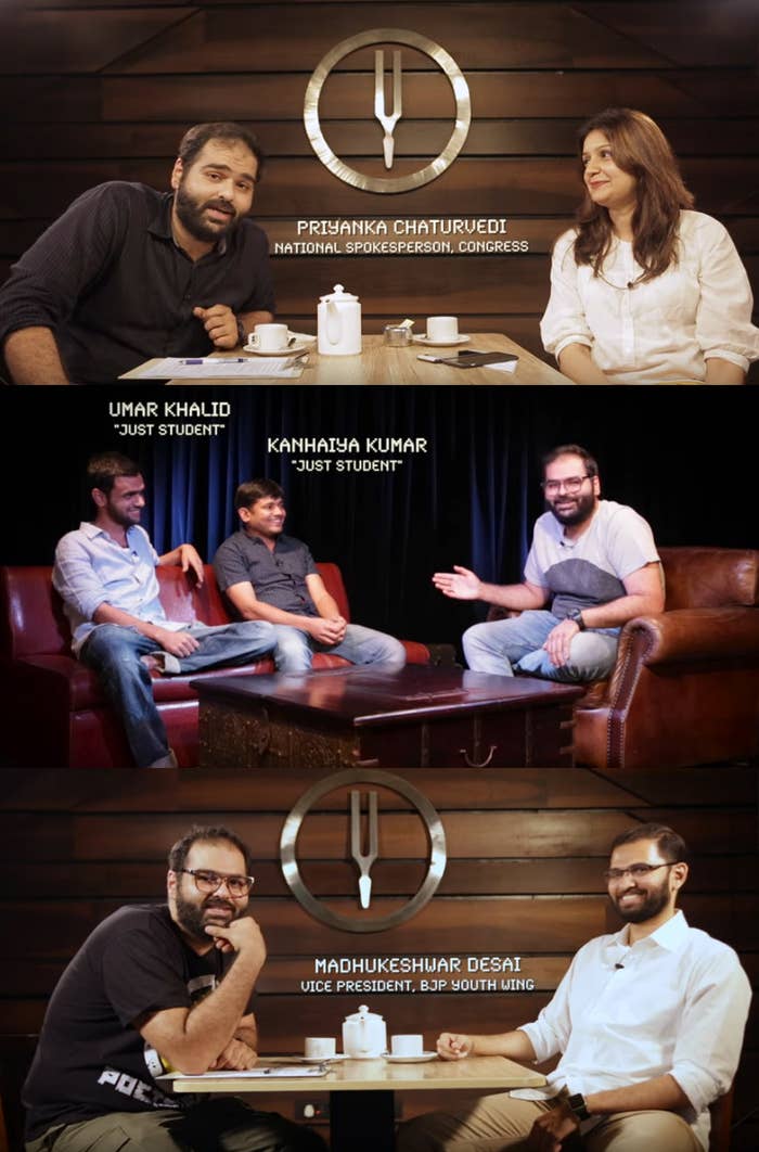 12 Reasons Every Indian Who Cares About India Should Watch Shut Up Ya Kunal