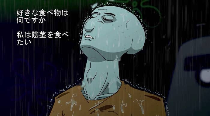 Someone Made Spongebob Squarepants Into Anime And Honestly It S Better