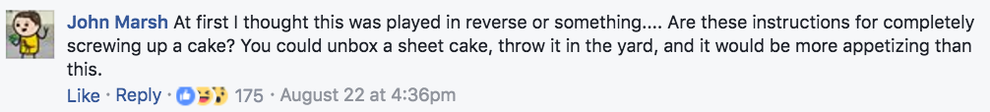 The Comments On This HGTV Cake Decorating Video Are So Fucking Good ...